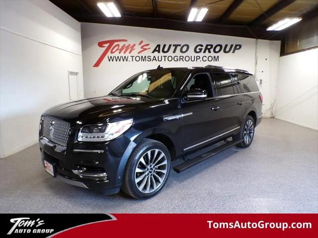 2020 Lincoln Navigator Reserve L for sale in Des Moines, IA