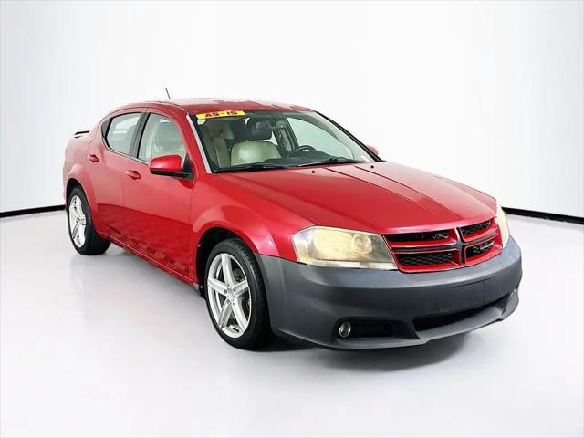 2013 Dodge Avenger SXT for sale in Grand Prairie, TX