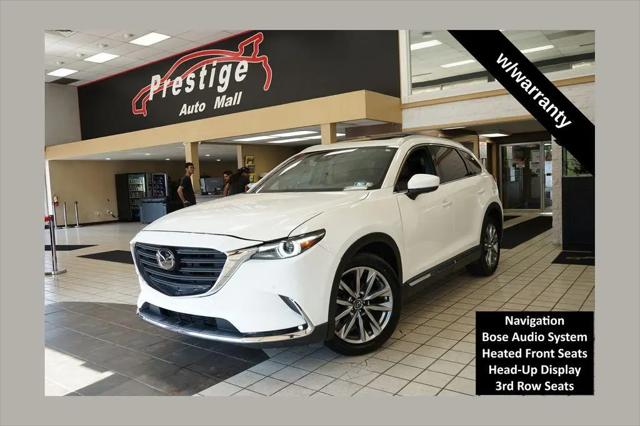 2019 Mazda CX-9 Signature for sale in Cuyahoga Falls, OH