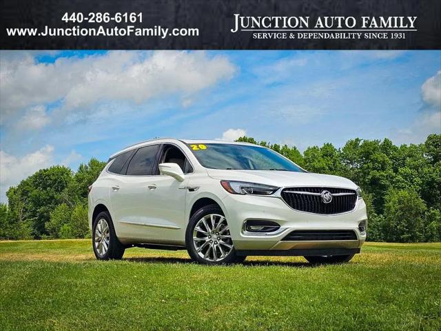 2020 Buick Enclave AWD Premium for sale in Chardon, OH
