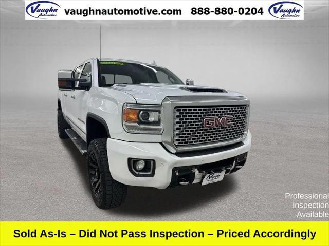 2017 GMC Sierra 2500HD Denali for sale in Ottumwa, IA