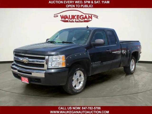 2009 Chevrolet Silverado 1500 LT for sale in Waukegan, IL