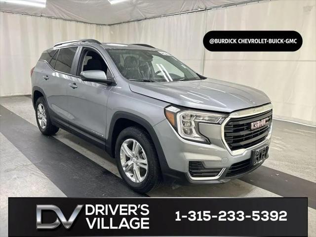 2023 GMC Terrain AWD SLE for sale in Cicero, NY