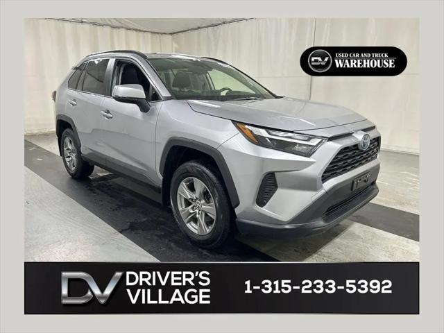 2023 Toyota RAV4 Hybrid XLE for sale in Cicero, NY