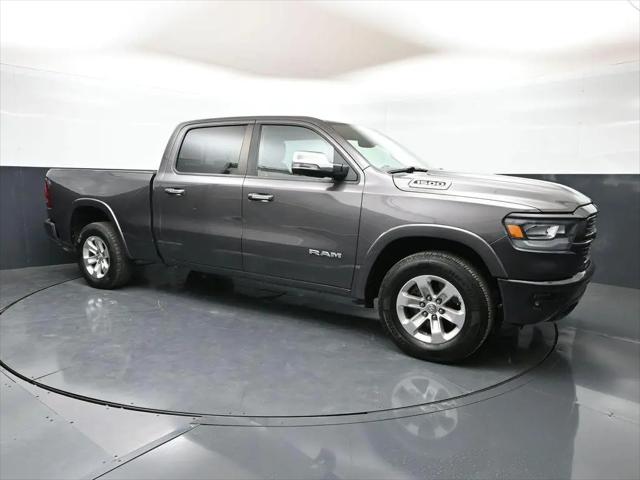 2022 Ram 1500 Laramie Crew Cab 4x4 6'4" Box for sale in Pryor, OK