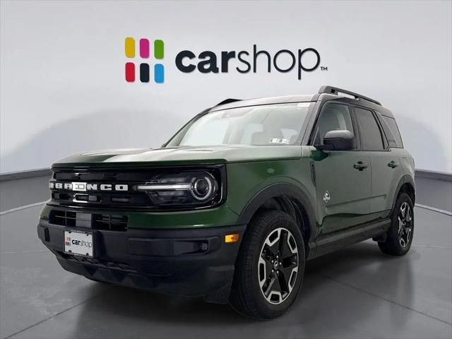 2024 Ford Bronco Sport Outer Banks for sale in Chester Springs, PA
