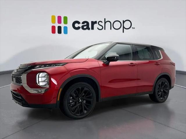2023 Mitsubishi Outlander SEL Black Edition 2WD for sale in Chester Springs, PA