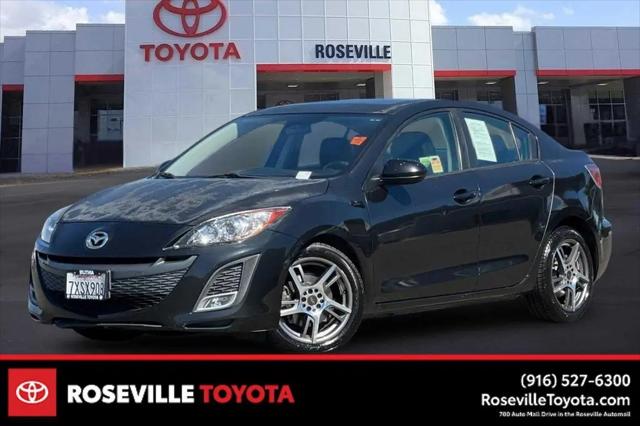 2011 Mazda Mazda3 s Grand Touring for sale in Roseville, CA