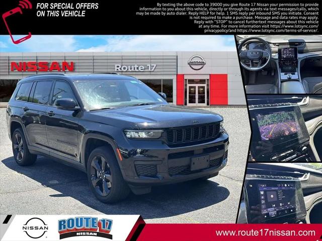 2023 Jeep Grand Cherokee L Altitude 4x4 for sale in Hasbrouck Heights, NJ