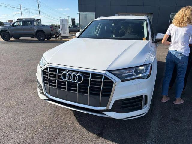 2022 Audi Q7 Premium 45 TFSI quattro Tiptronic for sale in Montgomery, AL