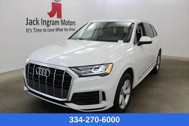 2022 Audi Q7 Premium 45 TFSI quattro Tiptronic for sale in Montgomery, AL