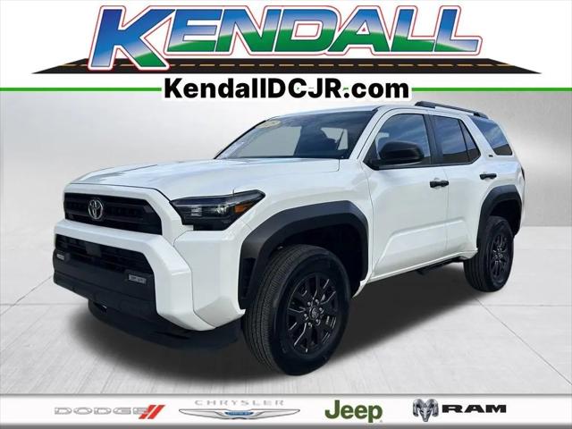 2025 Toyota 4Runner SR5 for sale in Miami, FL