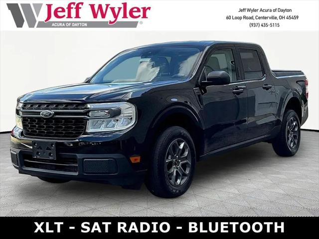 2022 Ford Maverick XLT for sale near Centerville, OH