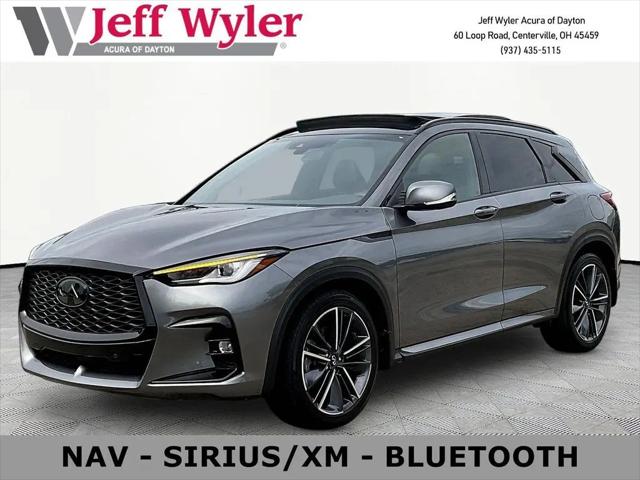 2023 INFINITI QX50 SPORT AWD for sale near Centerville, OH