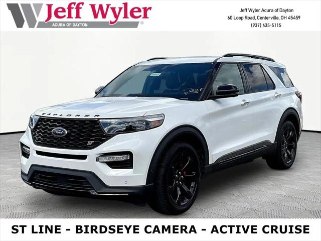 2020 Ford Explorer ST for sale in Centerville, OH