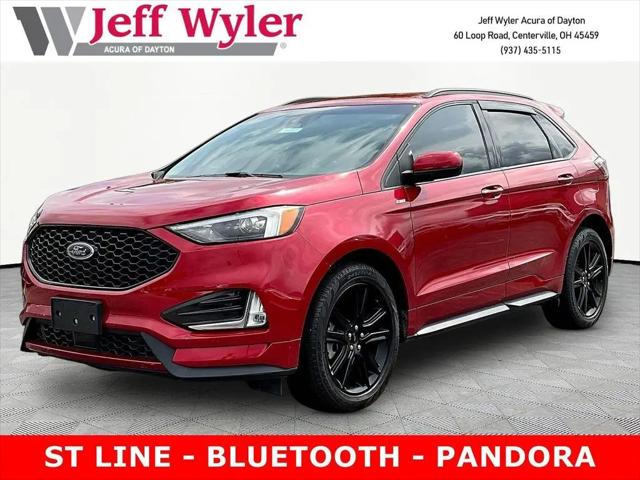 2022 Ford Edge ST Line for sale in Centerville, OH