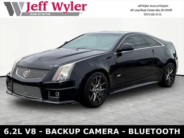 2011 Cadillac CTS-V Base for sale near Centerville, OH