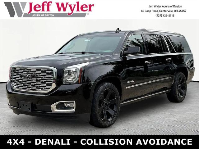 2018 GMC Yukon XL Denali for sale near Centerville, OH
