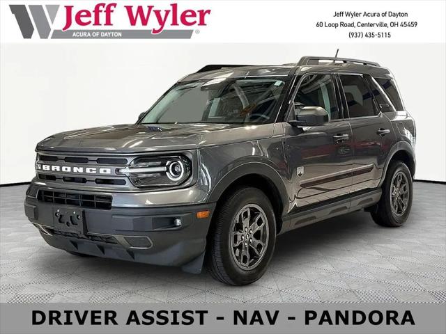 2021 Ford Bronco Sport Big Bend for sale in Centerville, OH