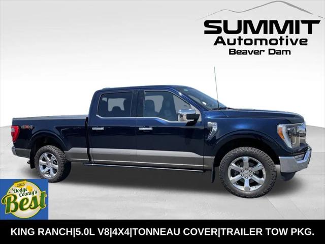 2023 Ford F-150 King Ranch for sale in Beaver Dam, WI