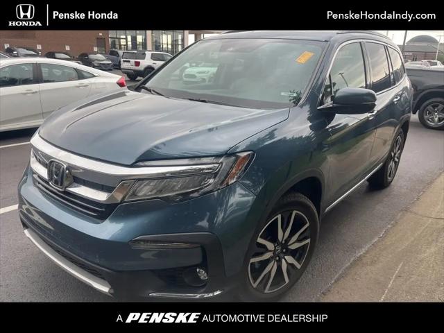 2021 Honda Pilot AWD Touring 7 Passenger for sale in Indianapolis, IN