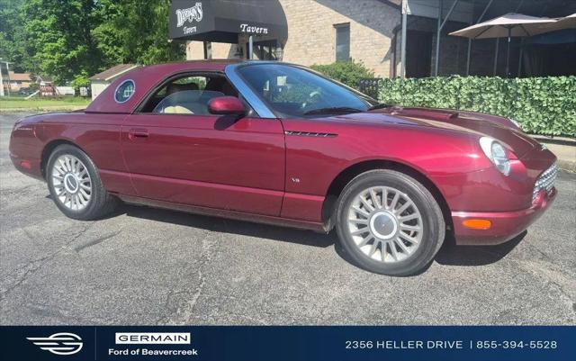2004 Ford Thunderbird for sale near Dayton, OH