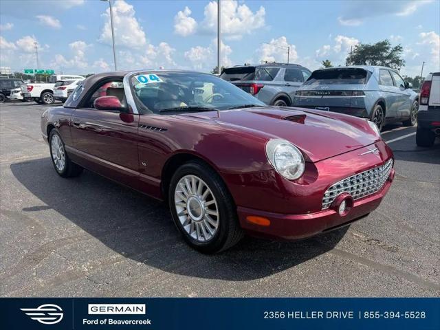 2004 Ford Thunderbird for sale near Dayton, OH