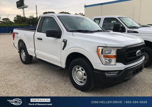 2022 Ford F-150 XL for sale near Dayton, OH