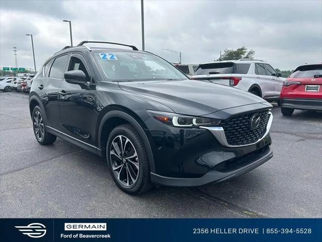 2022 Mazda CX-5 for sale near Dayton, OH