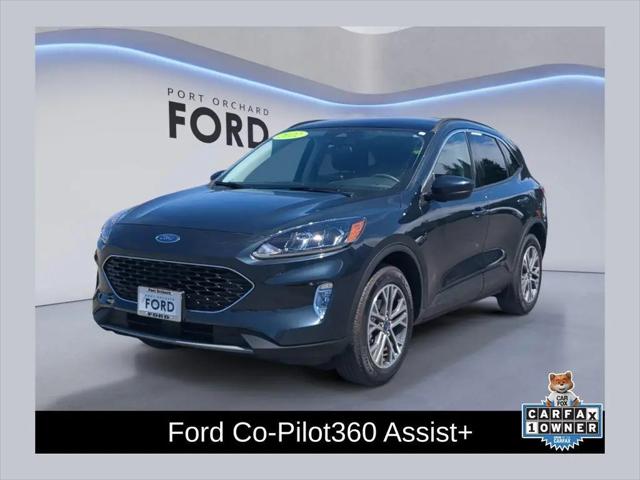 2022 Ford Escape SEL for sale in Port Orchard, WA