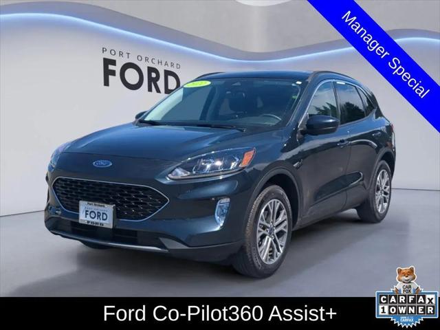 2022 Ford Escape SEL for sale in Port Orchard, WA