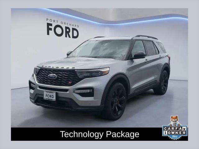 2023 Ford Explorer ST for sale in Port Orchard, WA