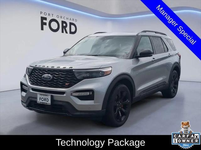 2023 Ford Explorer ST for sale in Port Orchard, WA
