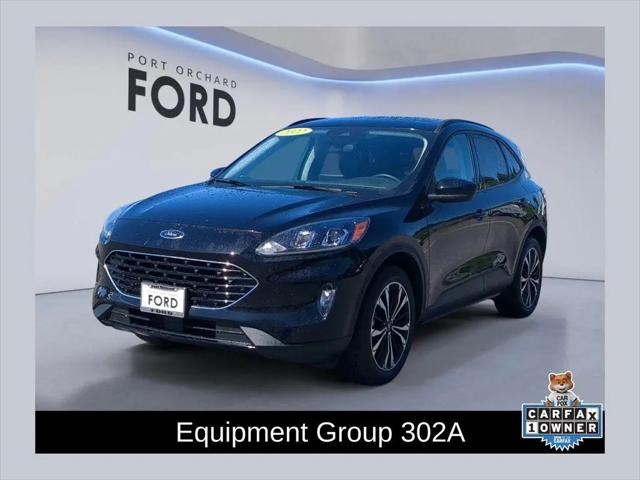 2022 Ford Escape SEL for sale in Port Orchard, WA