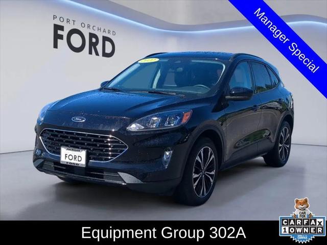 2022 Ford Escape SEL for sale in Port Orchard, WA