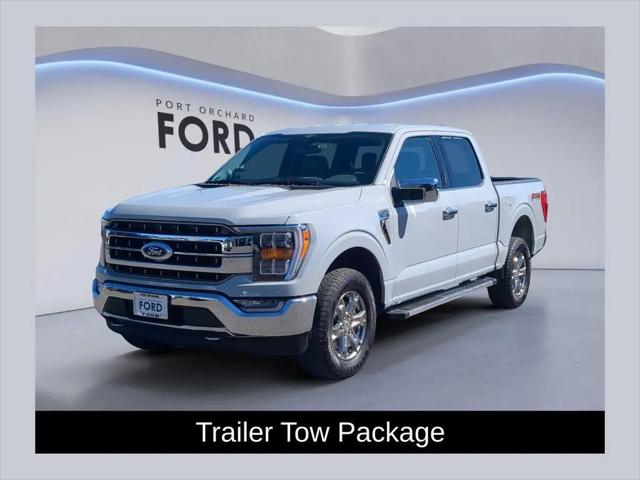 2023 Ford F-150 LARIAT for sale in Port Orchard, WA