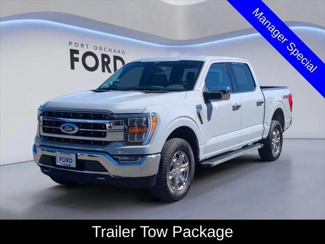 2023 Ford F-150 LARIAT for sale in Port Orchard, WA