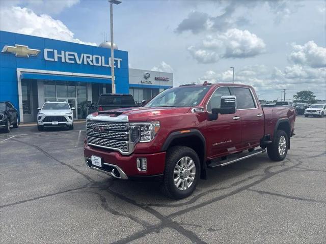 2022 GMC Sierra 2500HD 4WD Crew Cab Standard Bed Denali for sale in Viroqua, WI