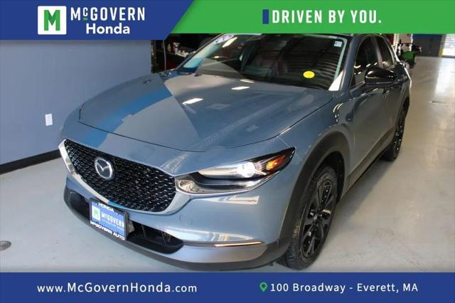 2023 Mazda CX-30 2.5 S Carbon Edition for sale in Everett, MA