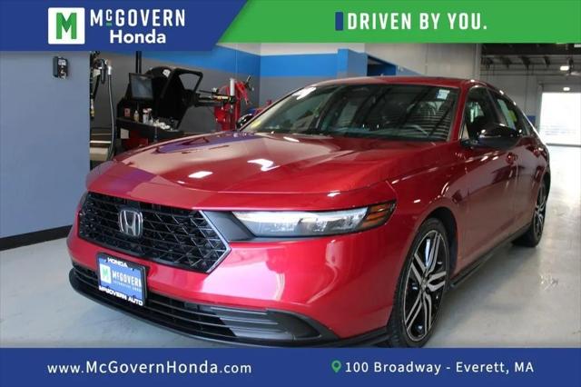2024 Honda Accord Hybrid Sport for sale in Everett, MA