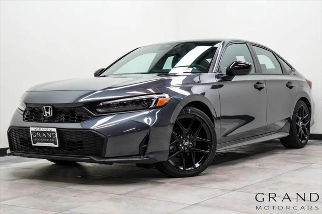 2026 Honda Civic Sport for sale in Marietta, GA