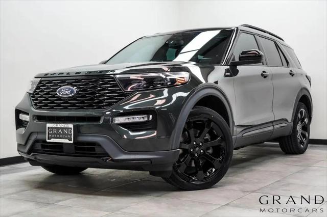 2023 Ford Explorer ST-Line for sale in Marietta, GA