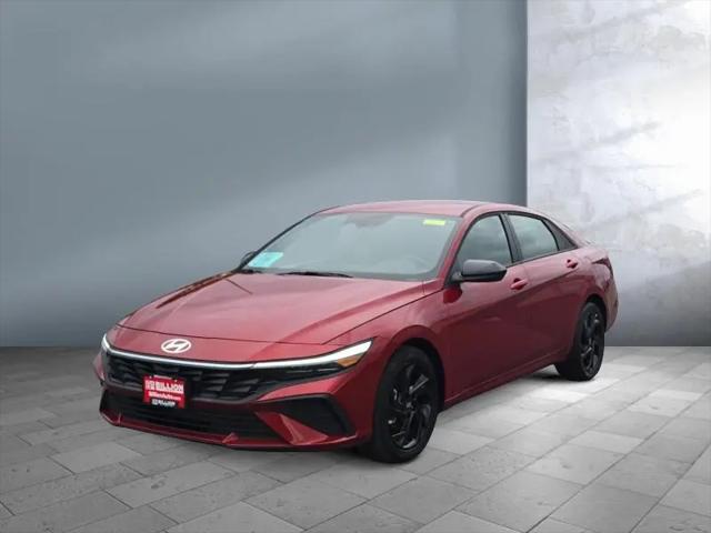 2026 Hyundai Elantra SEL Sport for sale in Sioux Falls, SD