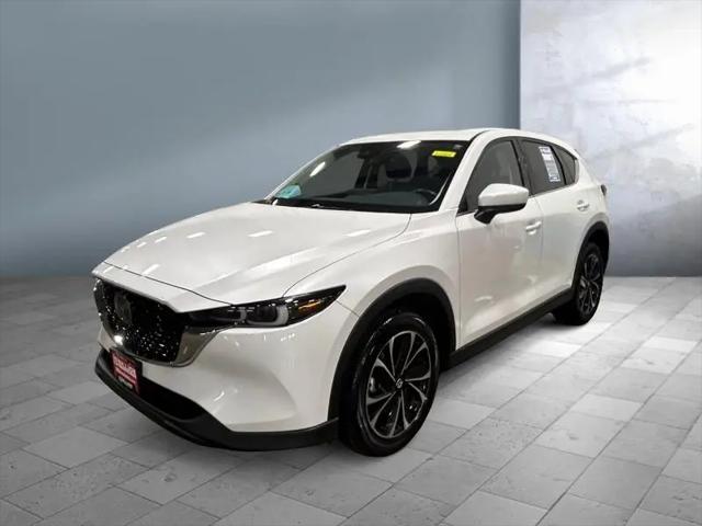 2023 Mazda CX-5 2.5 S Premium for sale in Sioux Falls, SD