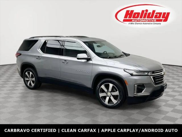 2023 Chevrolet Traverse AWD LT Leather for sale in Fond Du Lac, WI