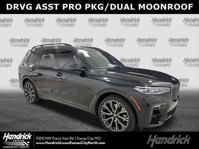 2021 BMW X7 M50i for sale in KCMO, MO