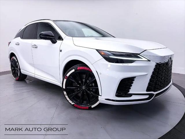 2024 Lexus RX 500h F SPORT Performance for sale in Scottsdale, AZ