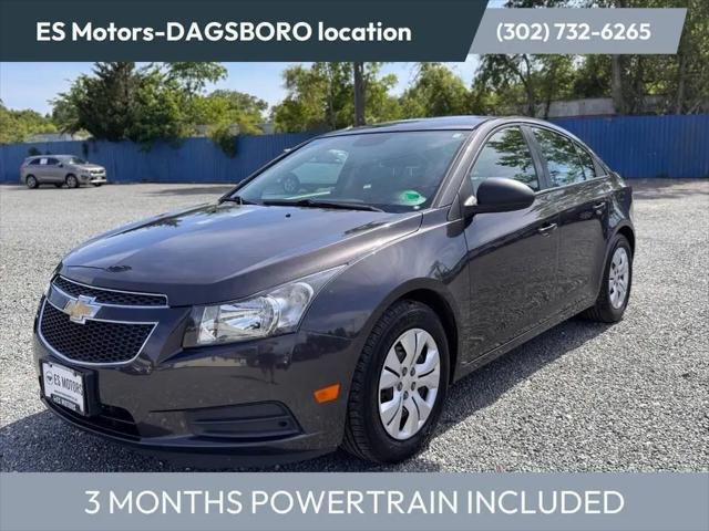 2014 Chevrolet Cruze LS Auto for sale in Dagsboro, DE