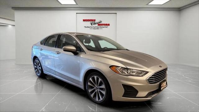 2019 Ford Fusion SE for sale in Grand Junction, CO