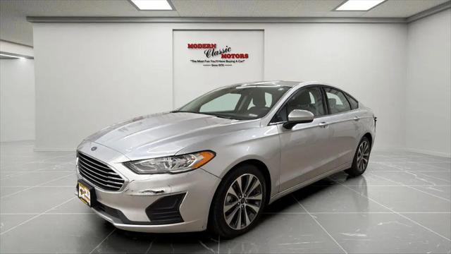 2019 Ford Fusion SE for sale in Grand Junction, CO